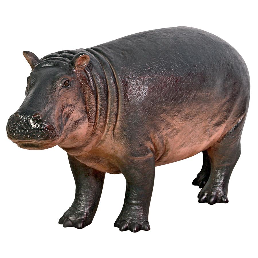 Hippo Statue For Sale
