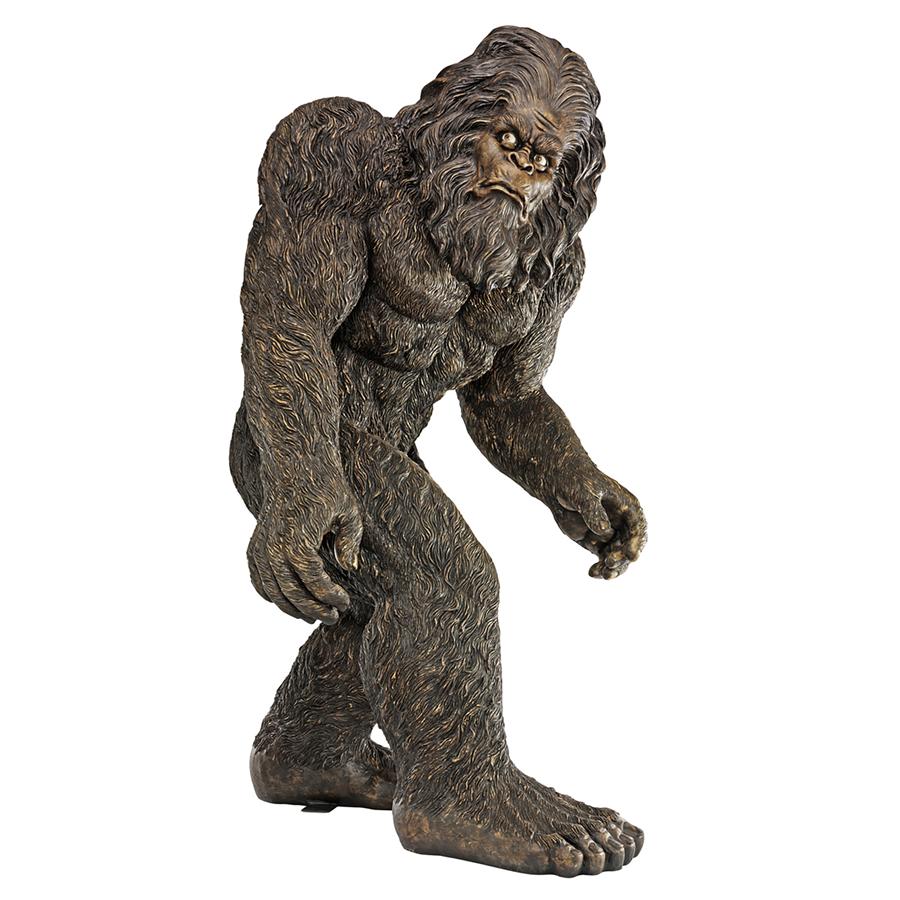 Big Foot Statue For Sale
