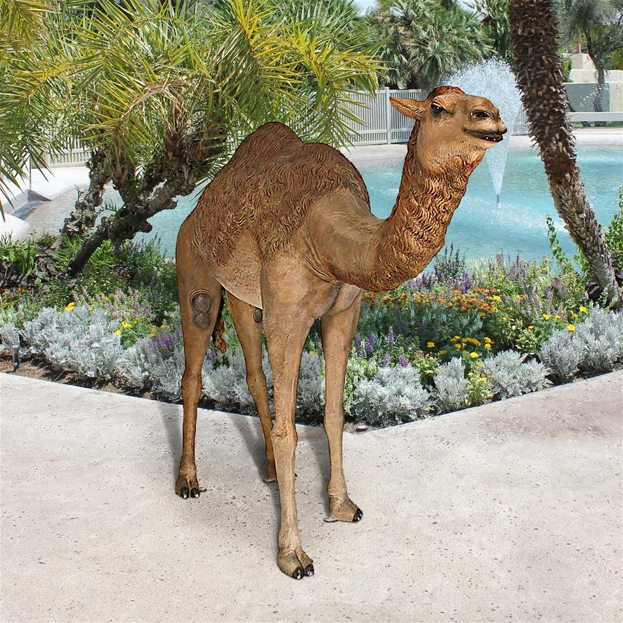 Camel Statue For Sale