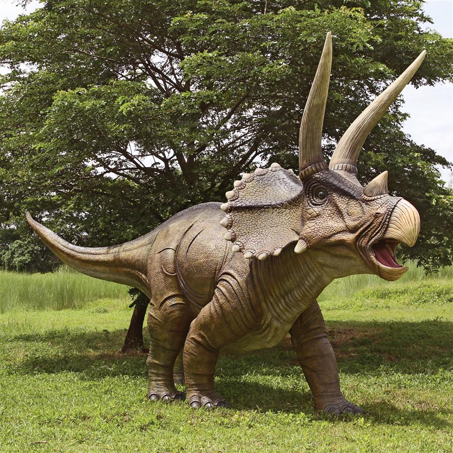 Giant Dinosaur Statue For Sale