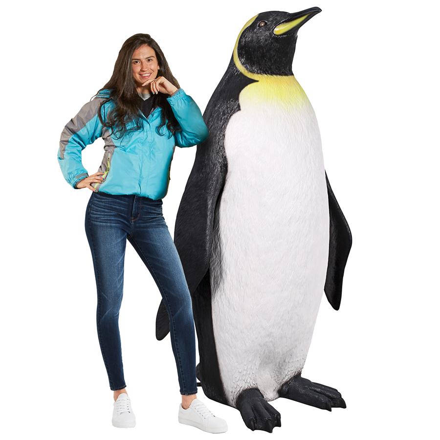 Penguin Statue For Sale