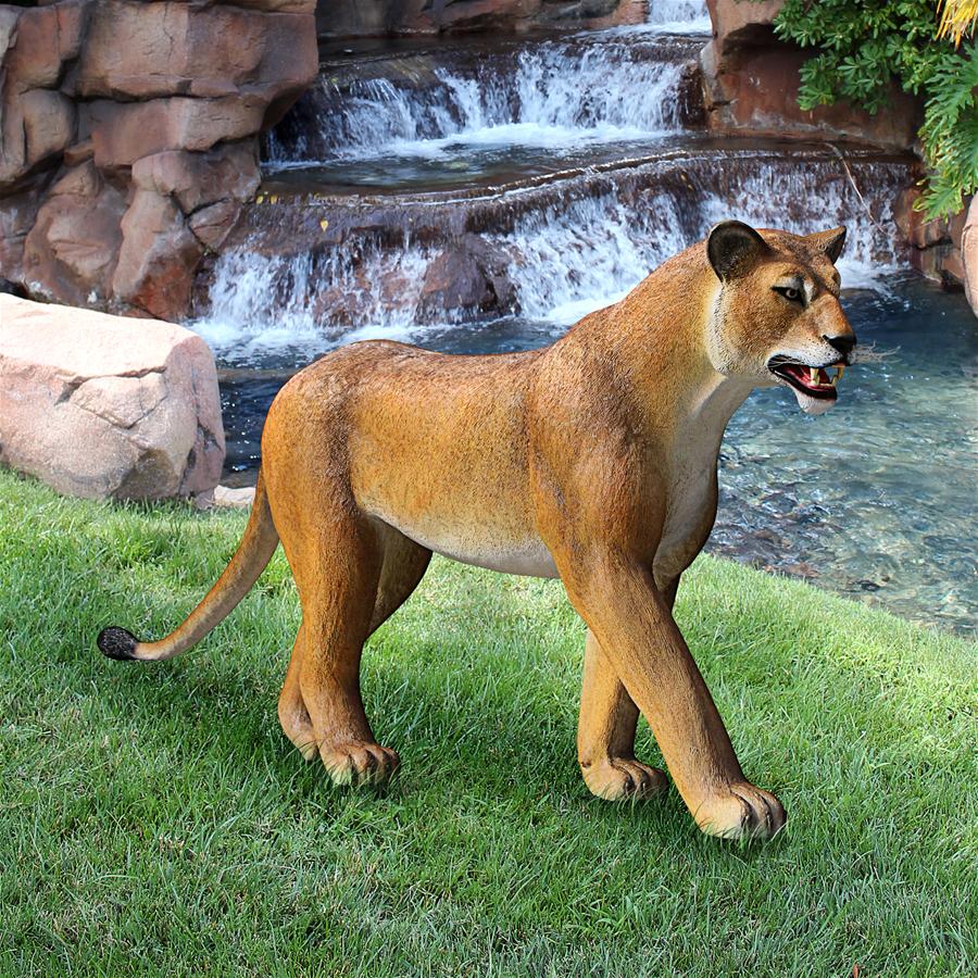 Lion Garden Statues For Sale