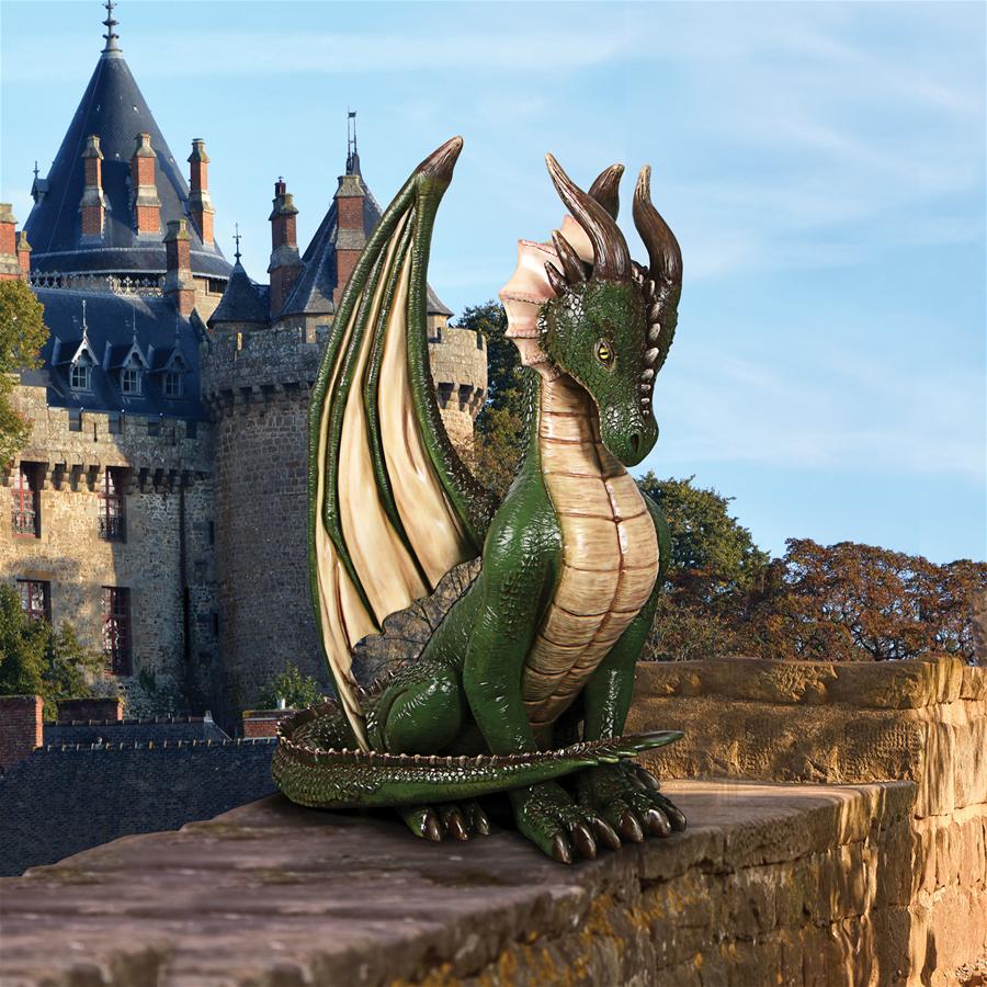 Garden Dragon Statues For Sale