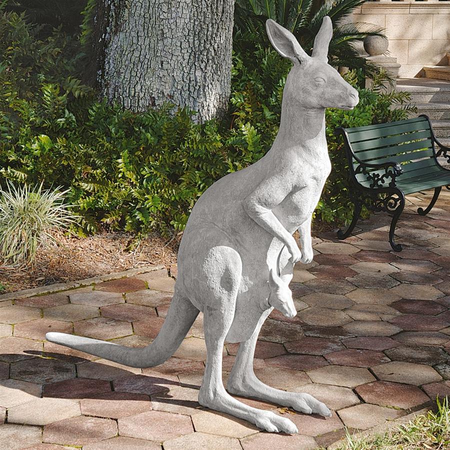Kangaroo Statue For Sale
