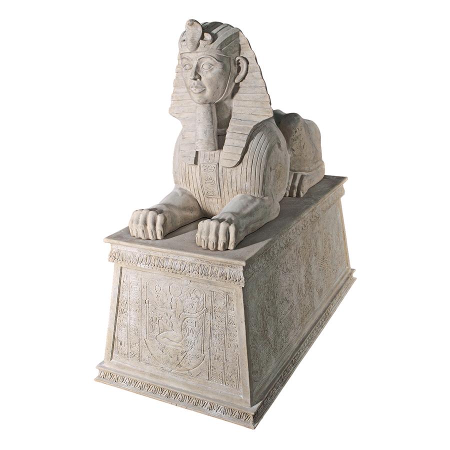 Large Egyptian Statues For Sale