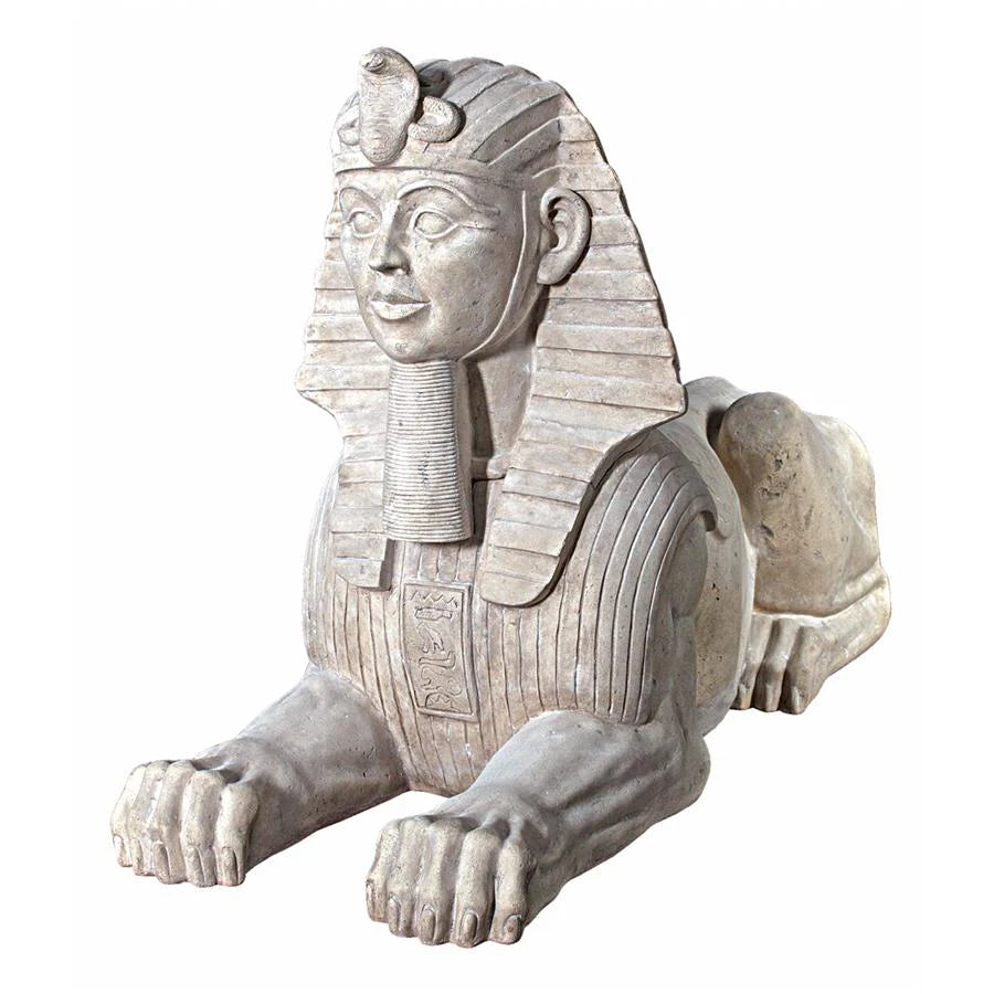 Large Sphinx Statue For Sale