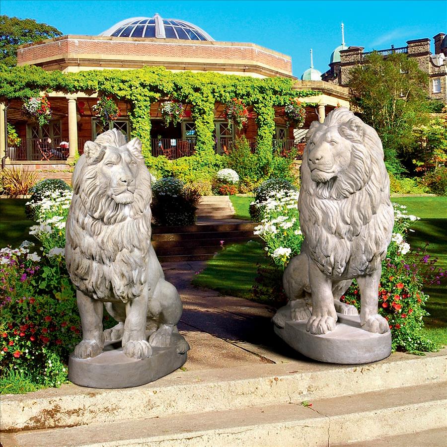 Stone Lions For Sale Near Me