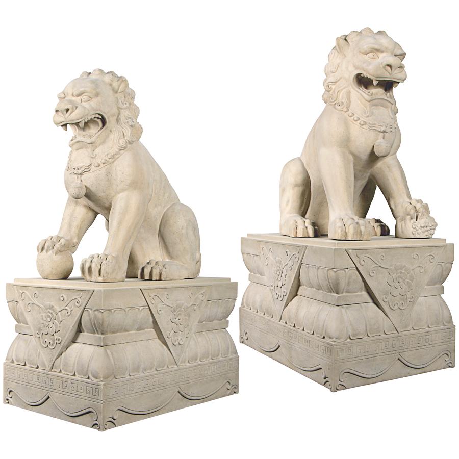 Chinese Garden Statues For Sale