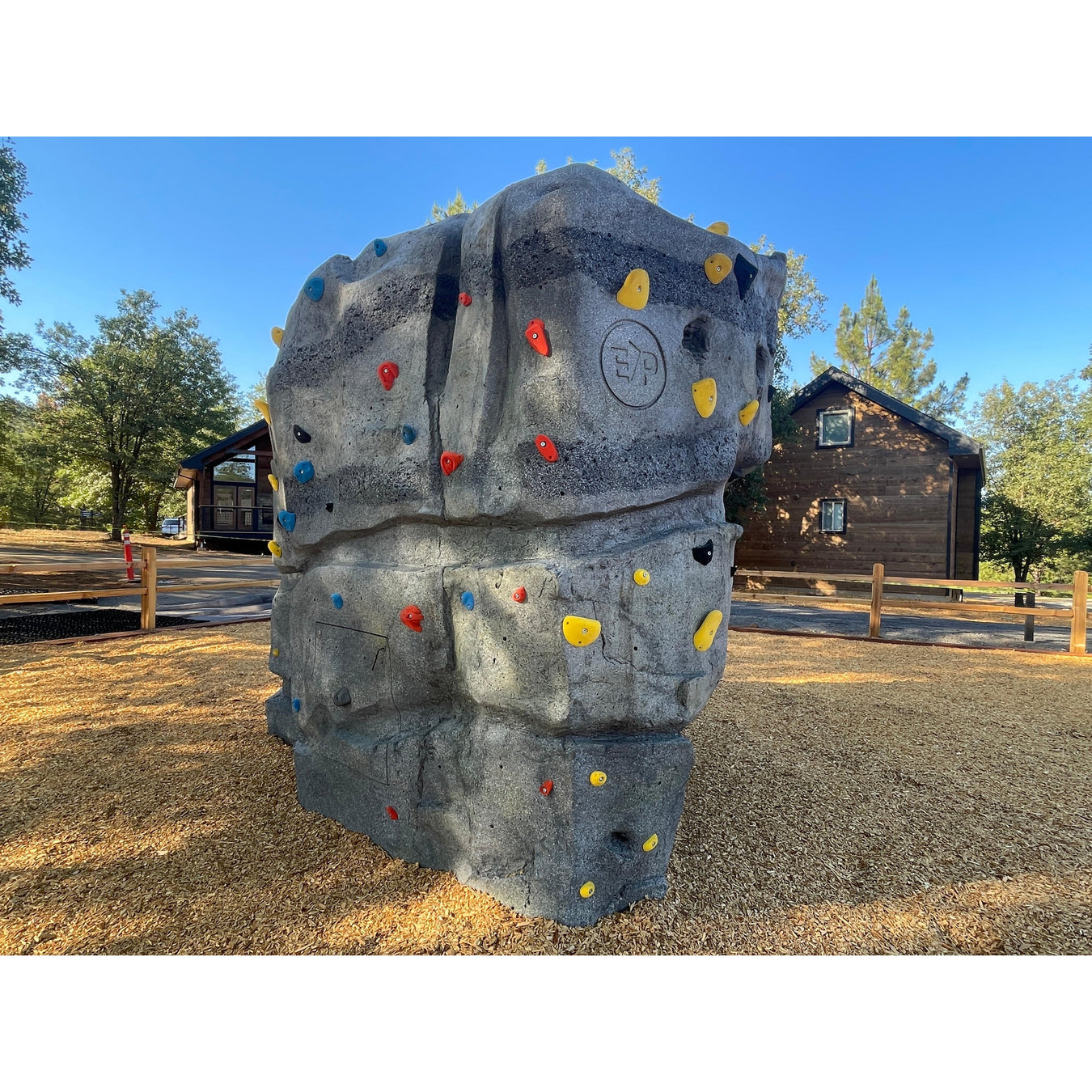 Outdoor Climbing Boulders for Sale