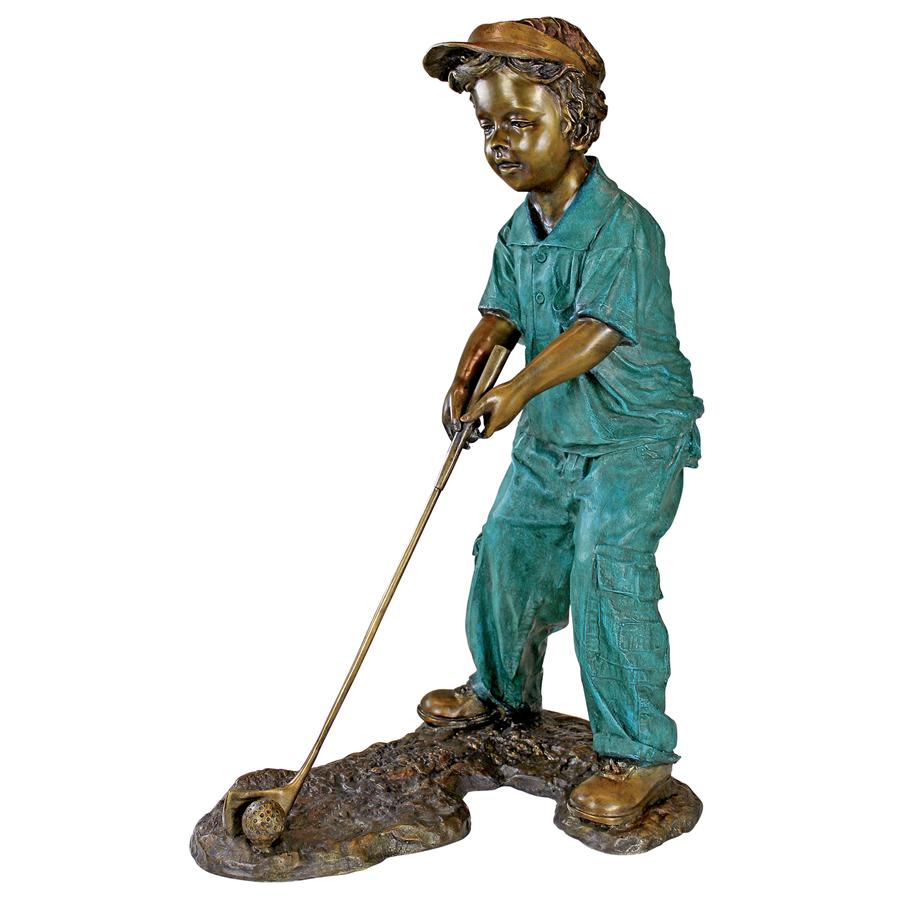 Outdoor Golf Statues For Sale