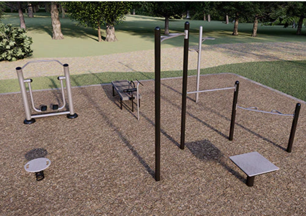 Best Outdoor Exercise Equipment For Sale