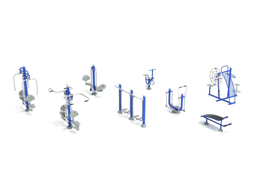 Playground Workout Equipment For Sale