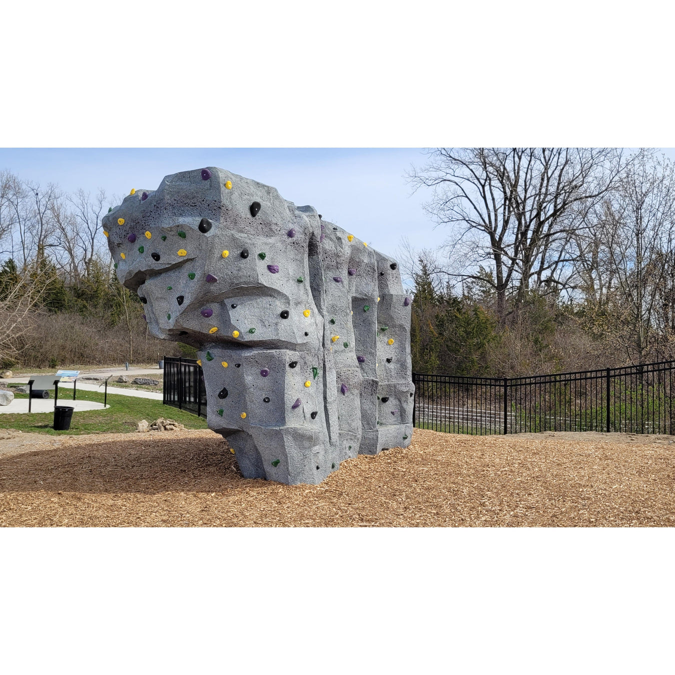 Climbing Boulders for Parks for Sale