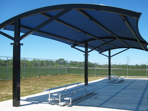 Tennis court shades for sale