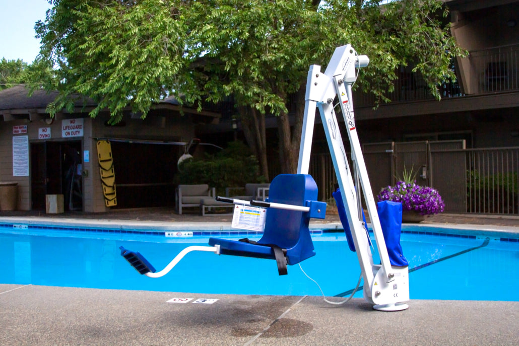 ADA Compliant Pool Lifts For Sale