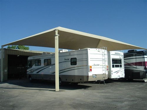 RV Storage Shades for Sale — Outdoor Workout Supply