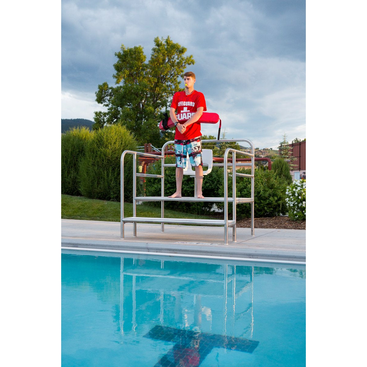 Pool Lifeguard Stations for Sale
