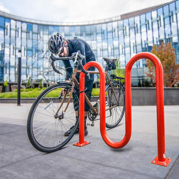 Bike Racks for Sale — Outdoor Workout Supply