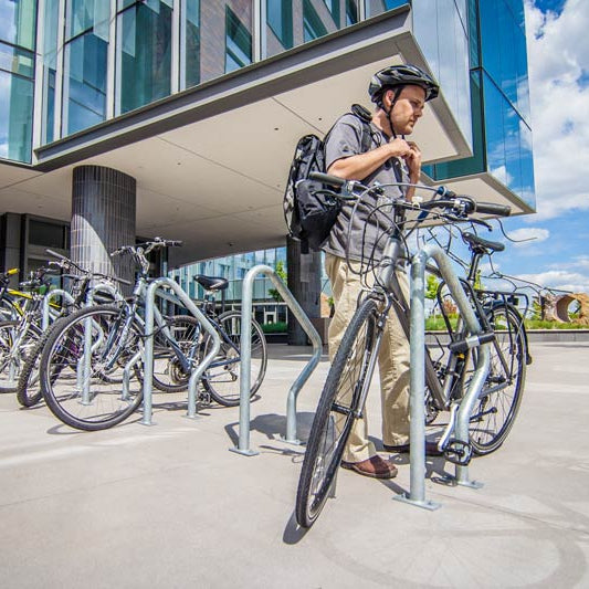 Galvanized Bike Racks For Sale