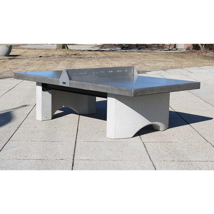 Concrete Ping Pong / Table Tennis 2 (T1086050)