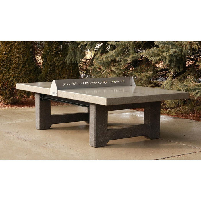 Concrete Ping Pong / Table Tennis (T1086045)