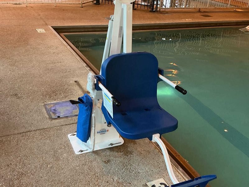 Aqua Creek Ranger 2 Pool Lift