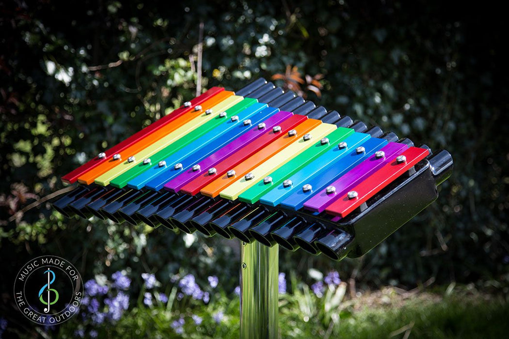 Percussion Play Rainbow Cavatina