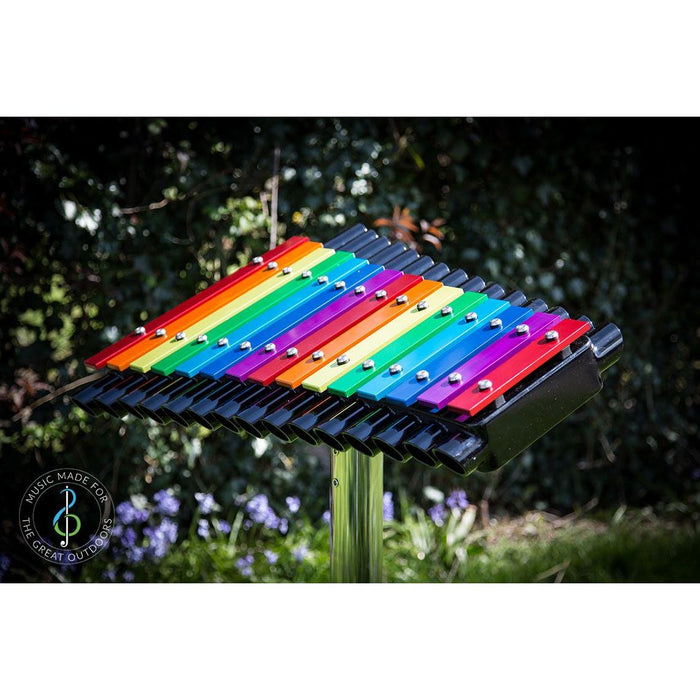 Percussion Play Rainbow Cavatina