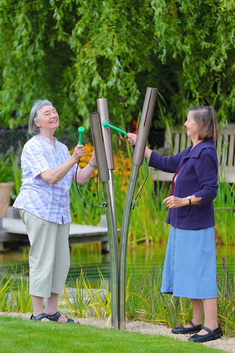 Percussion Play Cattails