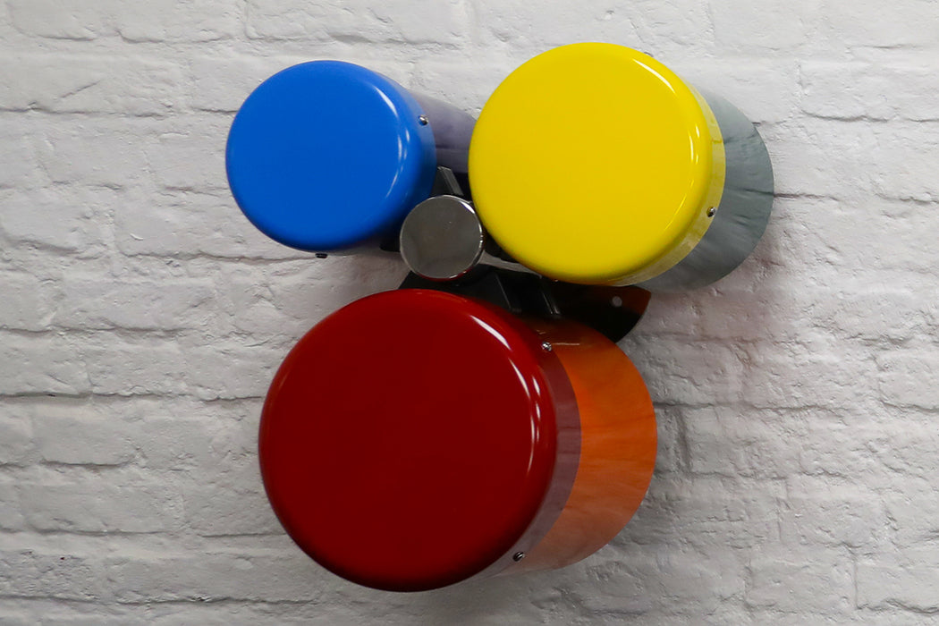 Percussion Play Rainbow Bongos