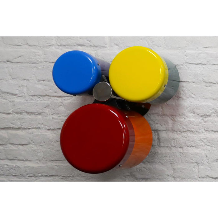 Percussion Play Rainbow Bongos