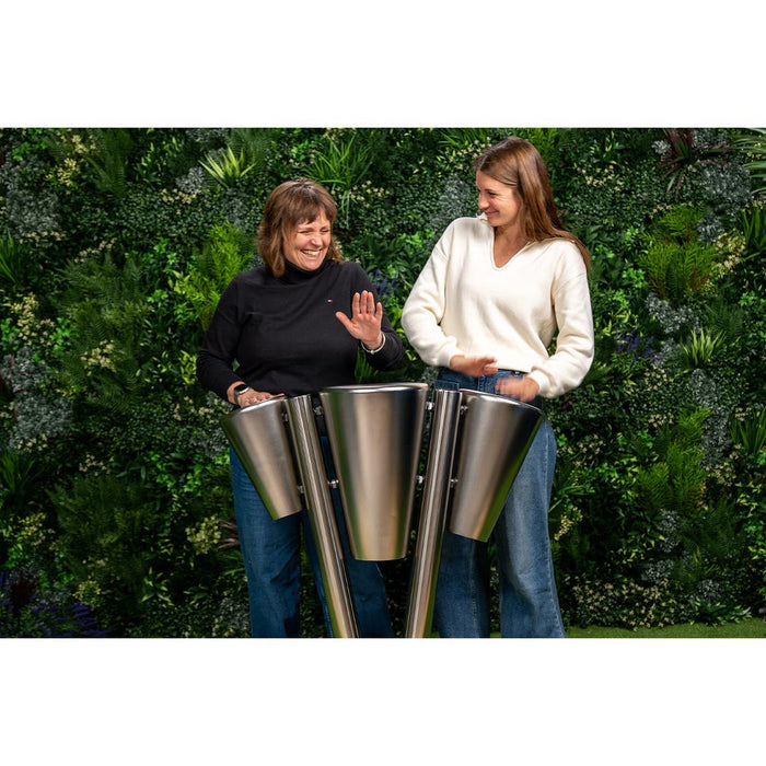 Percussion Play Drum Circle Ensemble