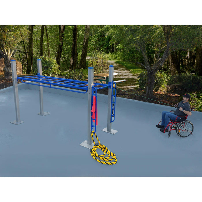 StayFIT Accessible+ Standard Sets (ADA Outdoor Fitness)