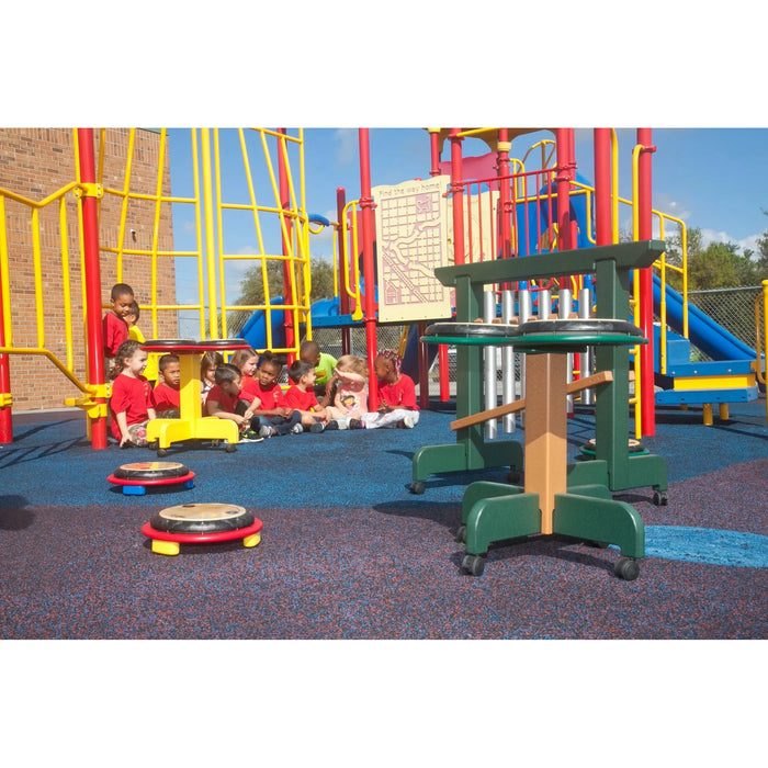 PlayMore Design SinGle Play Drum Table