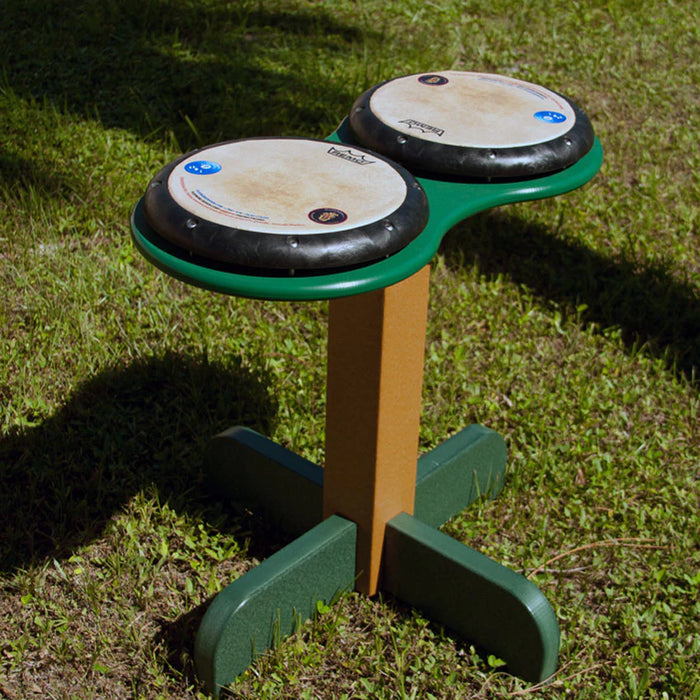 PlayMore Design DouBBle Play Drum Table