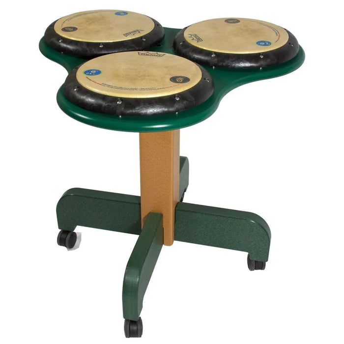 PlayMore Design TriPPPle Play Drum Table
