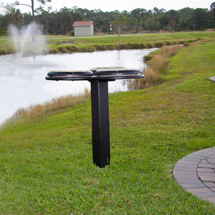 PlayMore Design TriPPPle Play Drum Table