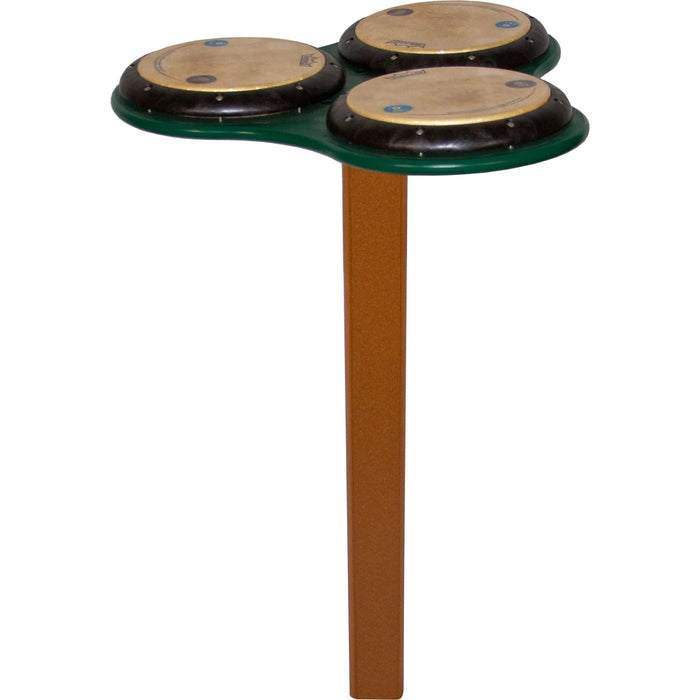 PlayMore Design TriPPPle Play Drum Table