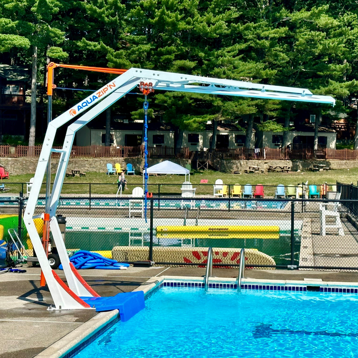 Spectrum Aquatics AquaZip’N®