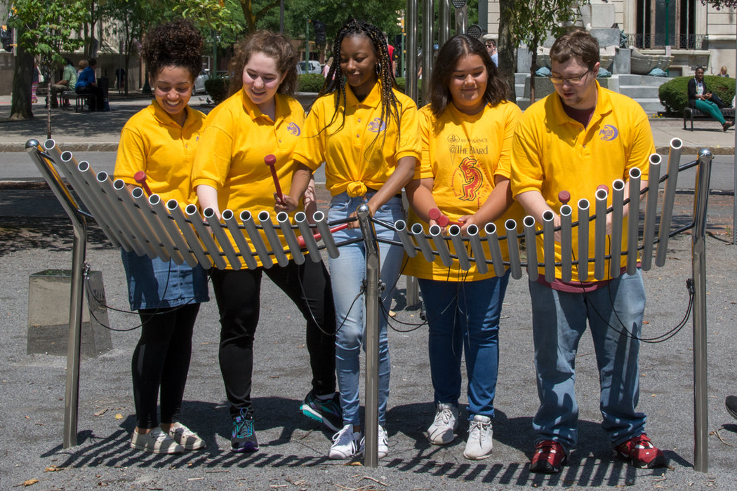 Percussion Play Papilio