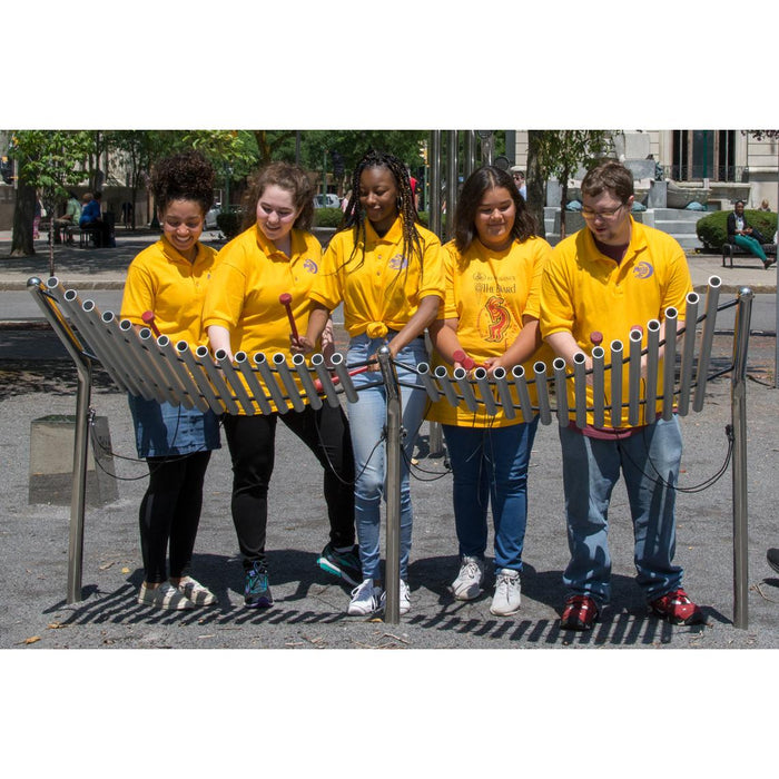 Percussion Play Septet Ensemble
