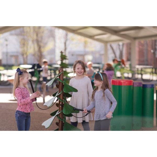 Freenotes Harmony Park Toddler Tenor Tree (Outdoor Music Instruments)