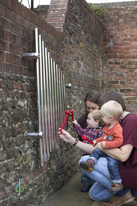 Percussion Play Mirror Chimes