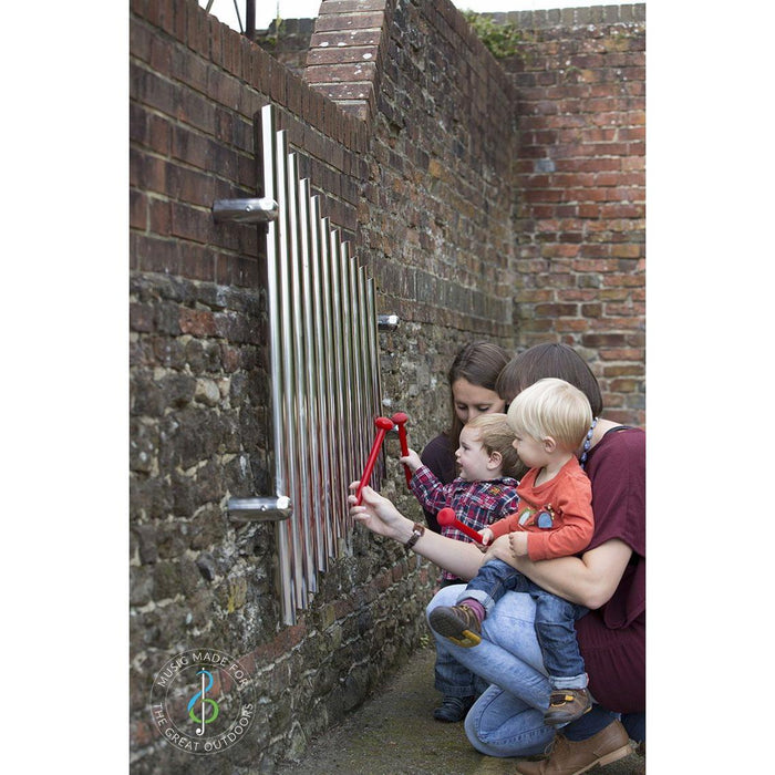 Percussion Play Mirror Chimes