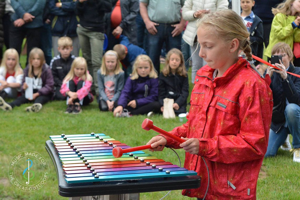 Percussion Play Capella