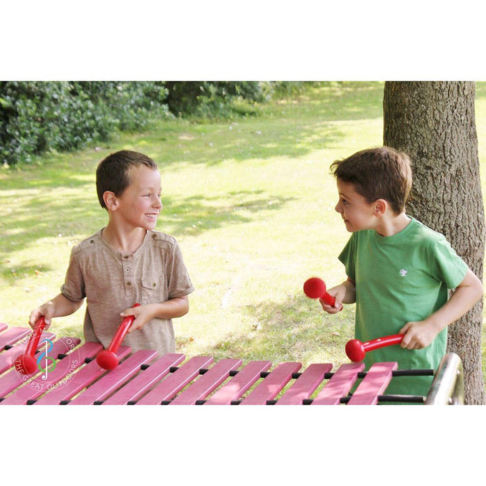 Percussion Play Marimba