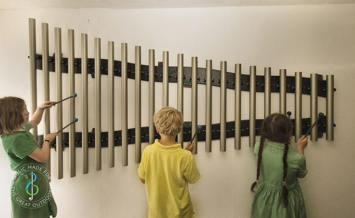 Percussion Play Symphony Diatonic Freechimes