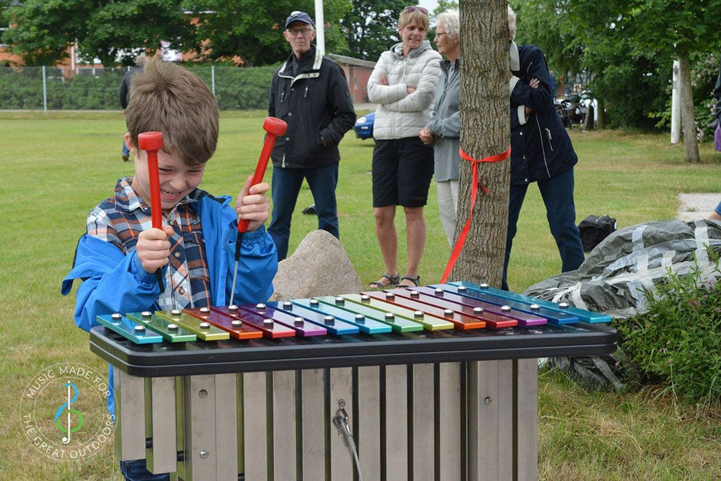 Percussion Play Capella