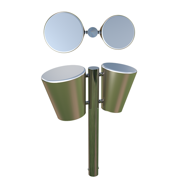 Percussion Play Street Congas Duo