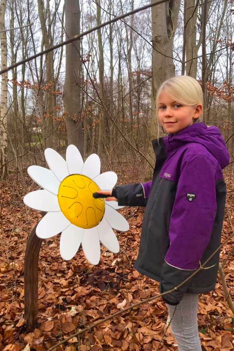Percussion Play Daisy Petal Drum